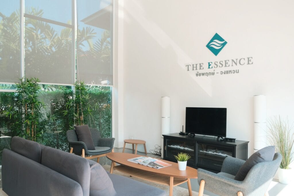 โครงการ The Essence ชัยพฤกษ์ - วงแหวน