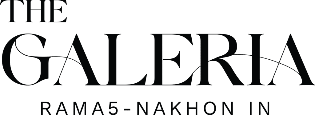 The Galeria logo